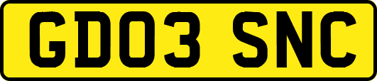 GD03SNC