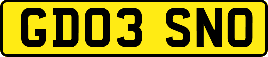 GD03SNO