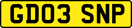GD03SNP