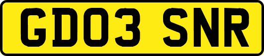 GD03SNR