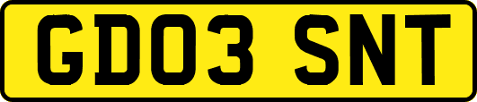 GD03SNT
