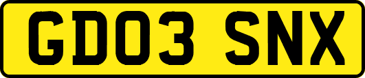 GD03SNX