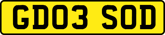 GD03SOD