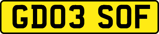 GD03SOF