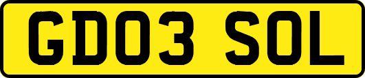GD03SOL