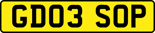 GD03SOP