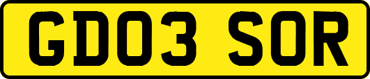 GD03SOR
