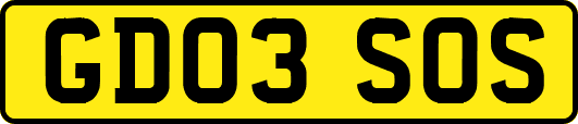 GD03SOS