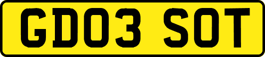 GD03SOT