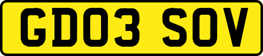 GD03SOV
