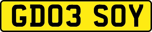 GD03SOY