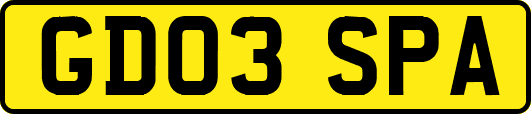 GD03SPA