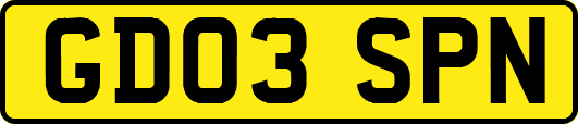 GD03SPN