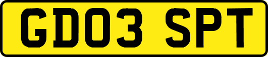 GD03SPT