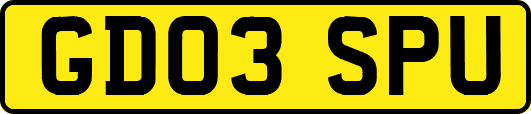 GD03SPU