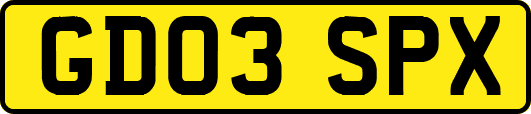 GD03SPX