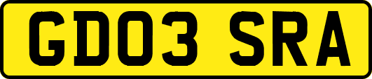 GD03SRA
