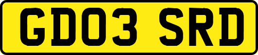 GD03SRD