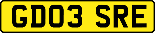 GD03SRE