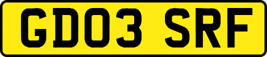 GD03SRF