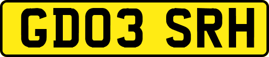 GD03SRH