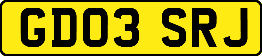 GD03SRJ