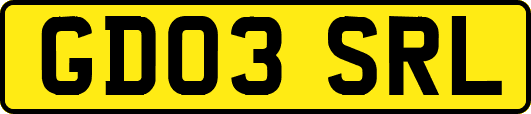 GD03SRL