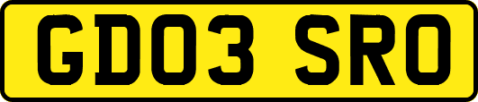 GD03SRO
