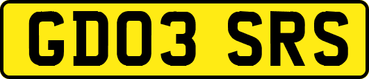GD03SRS