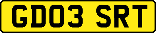 GD03SRT