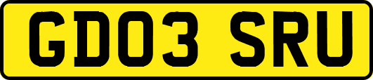 GD03SRU
