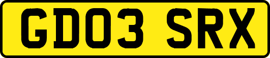 GD03SRX