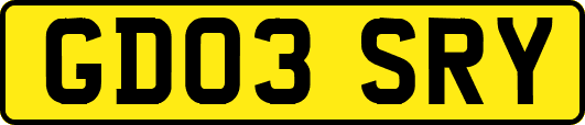 GD03SRY