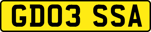 GD03SSA
