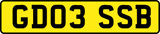 GD03SSB