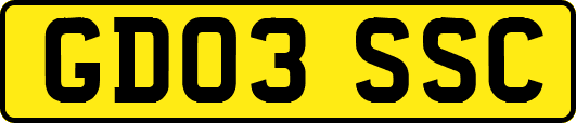 GD03SSC