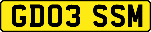 GD03SSM