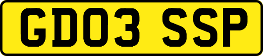 GD03SSP