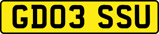 GD03SSU
