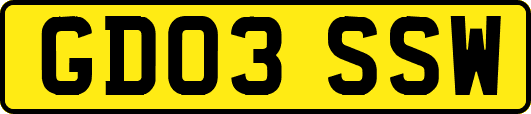 GD03SSW