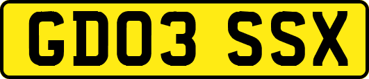 GD03SSX