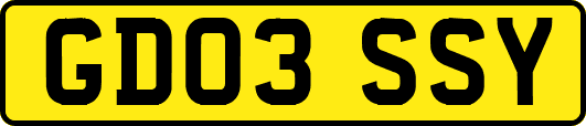 GD03SSY