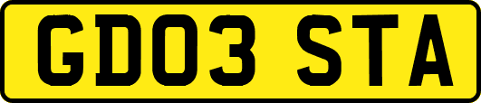 GD03STA