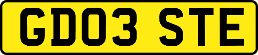GD03STE
