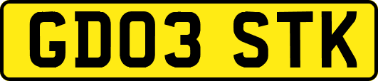 GD03STK