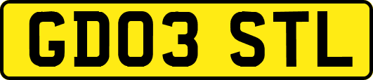 GD03STL