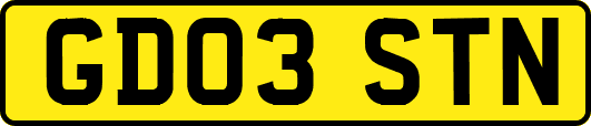 GD03STN