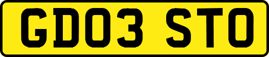 GD03STO