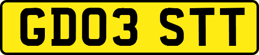 GD03STT