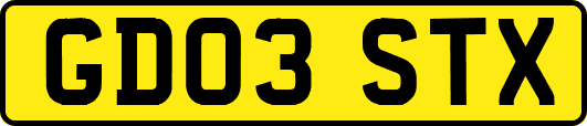GD03STX